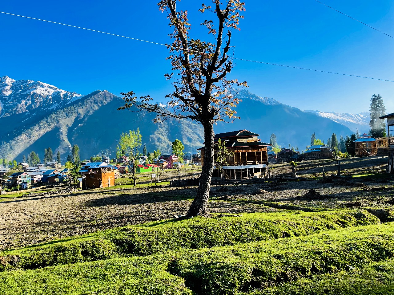 BAGH AZAD KASHMIR Scenery